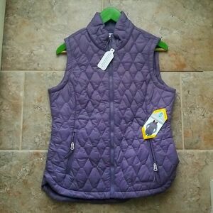 Free Country Quilted Vest